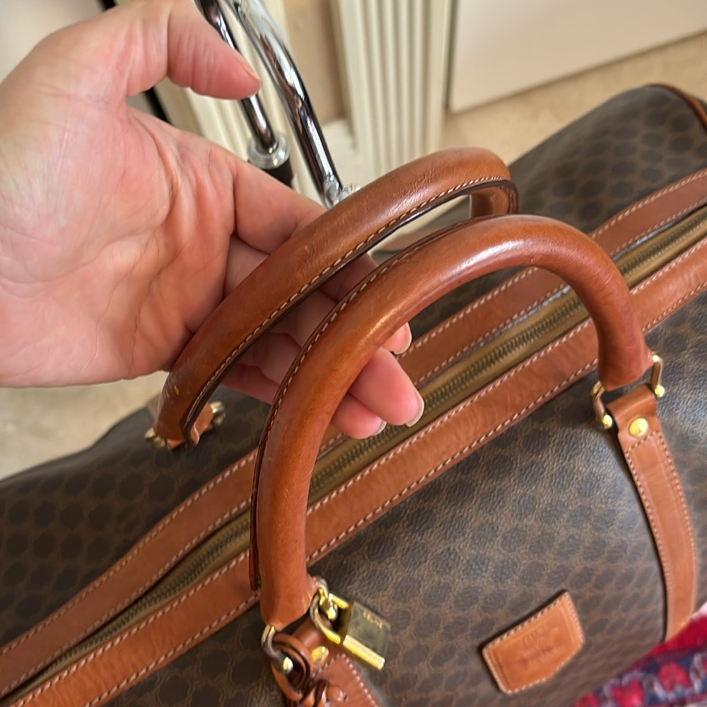 Celine Travel Bag - Picture 4 of 17